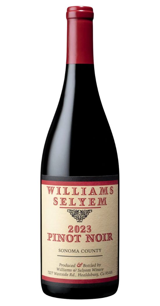2023-Williams-Selyem-Pinot-Noir-Sonoma-County